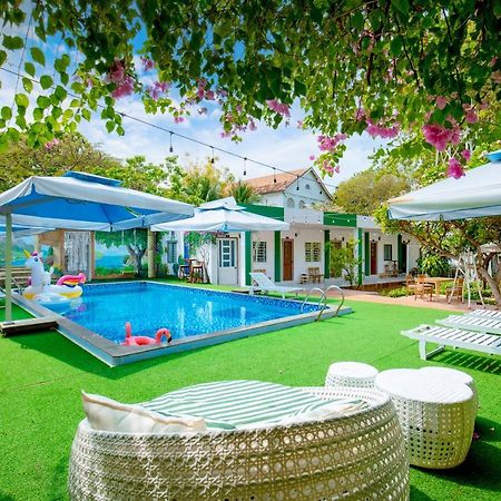 Dc House - Mini Resort Vung Tau فونج تاو المظهر الخارجي الصورة