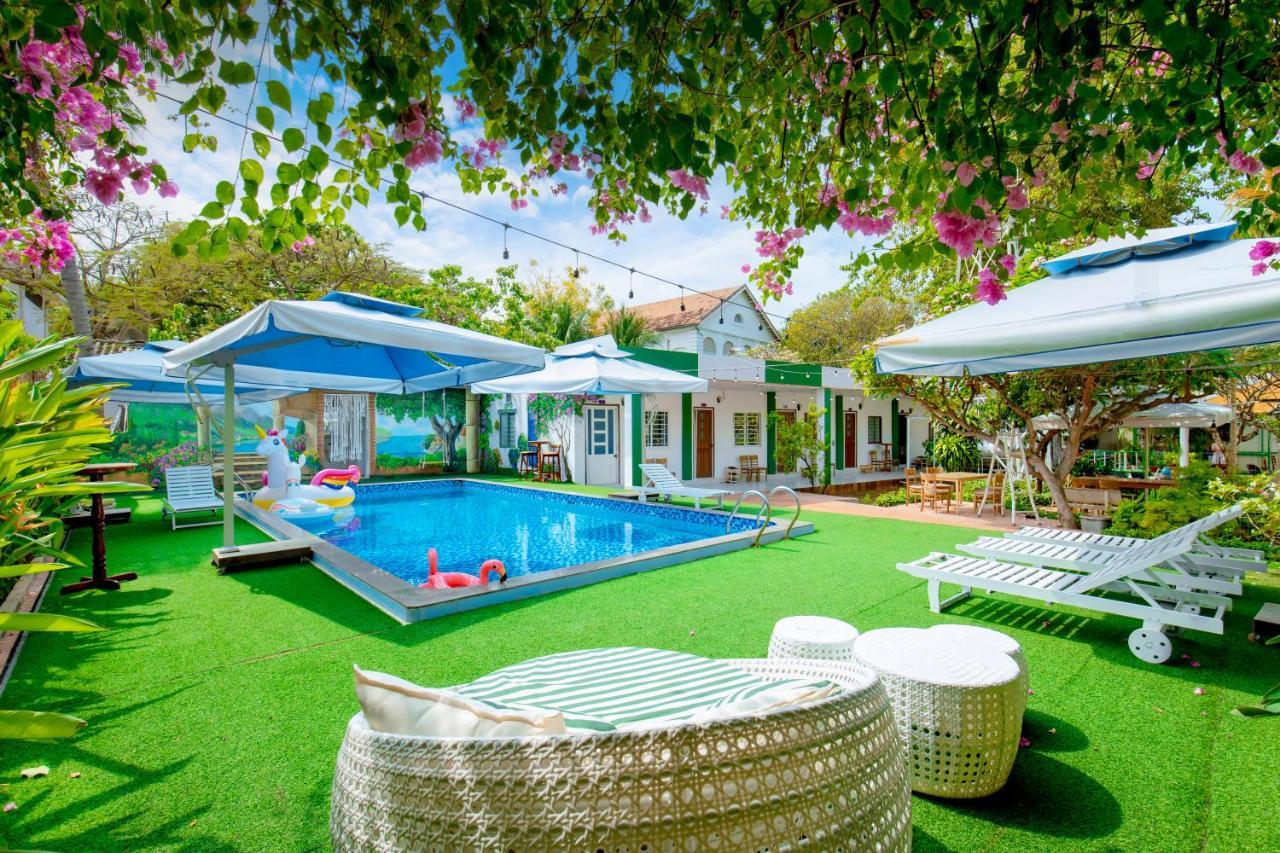 Dc House - Mini Resort Vung Tau فونج تاو المظهر الخارجي الصورة