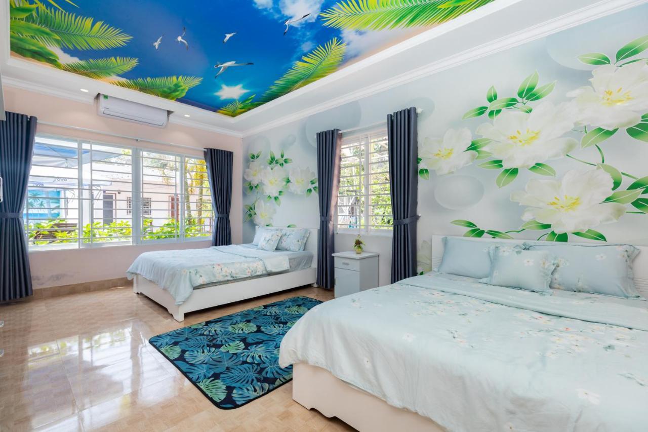 Dc House - Mini Resort Vung Tau فونج تاو المظهر الخارجي الصورة