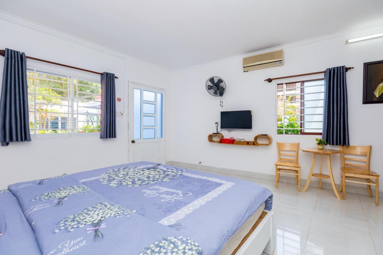 Dc House - Mini Resort Vung Tau فونج تاو المظهر الخارجي الصورة