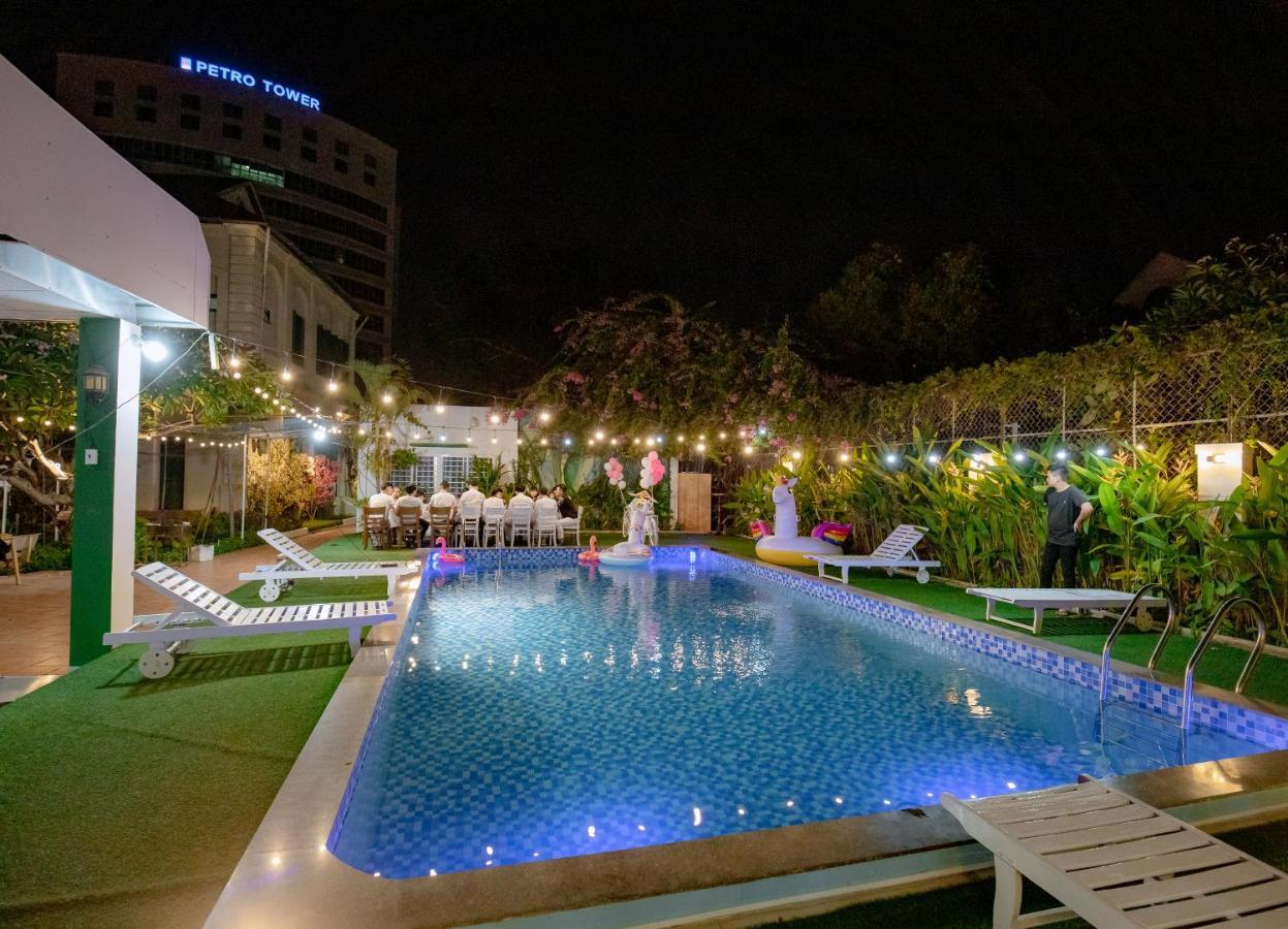 Dc House - Mini Resort Vung Tau فونج تاو المظهر الخارجي الصورة
