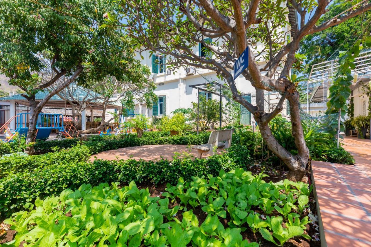 Dc House - Mini Resort Vung Tau فونج تاو المظهر الخارجي الصورة