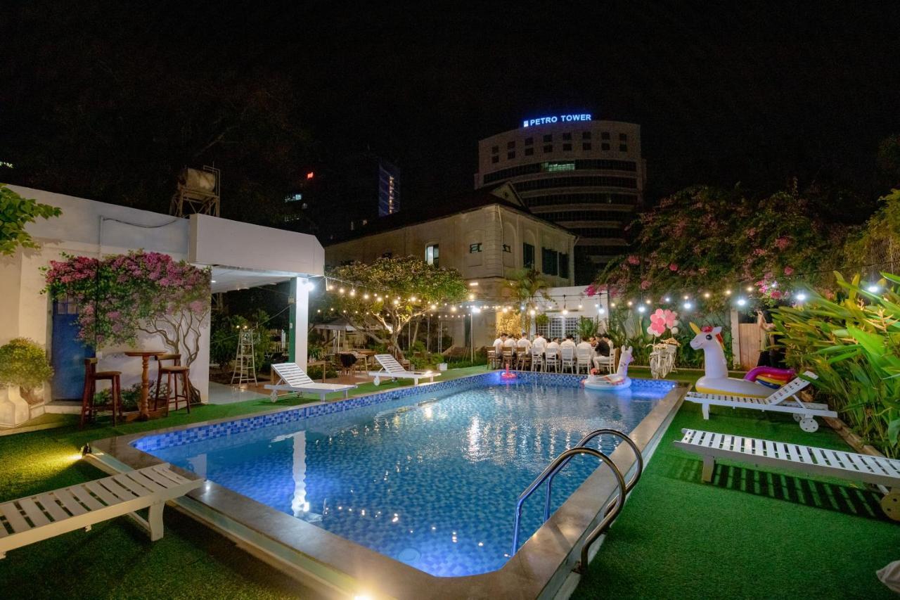 Dc House - Mini Resort Vung Tau فونج تاو المظهر الخارجي الصورة