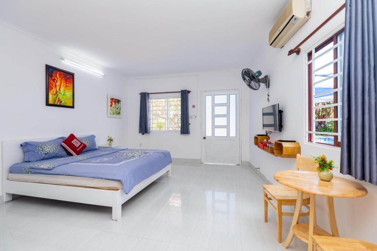 Dc House - Mini Resort Vung Tau فونج تاو المظهر الخارجي الصورة