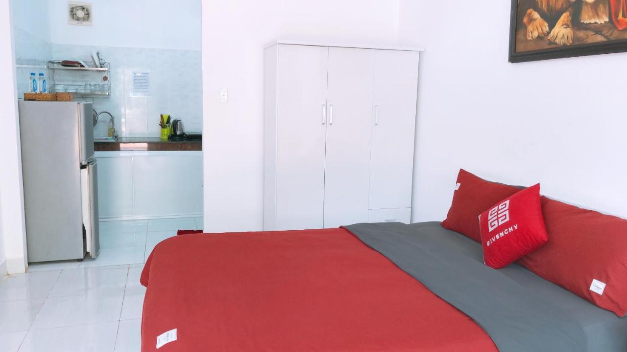 Dc House - Mini Resort Vung Tau فونج تاو المظهر الخارجي الصورة