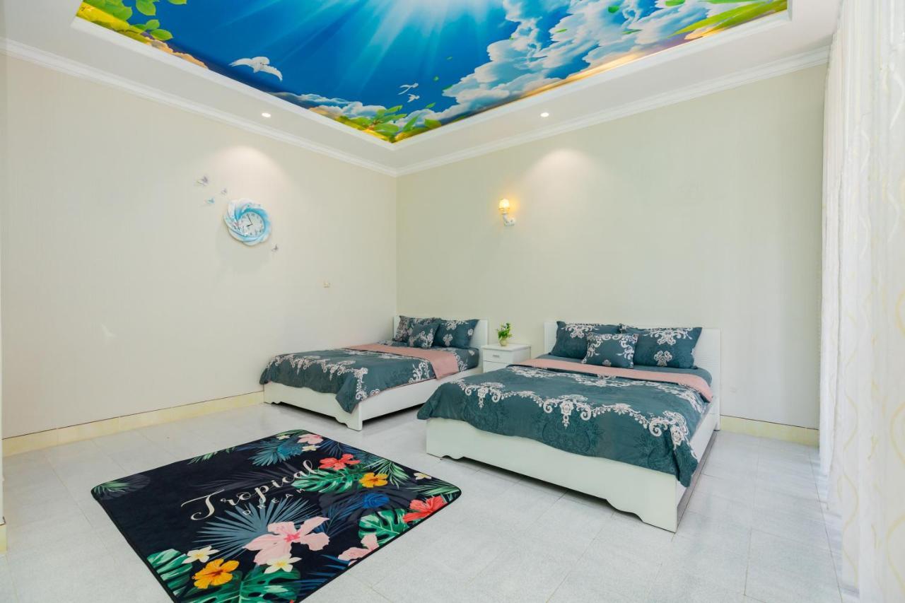 Dc House - Mini Resort Vung Tau فونج تاو المظهر الخارجي الصورة