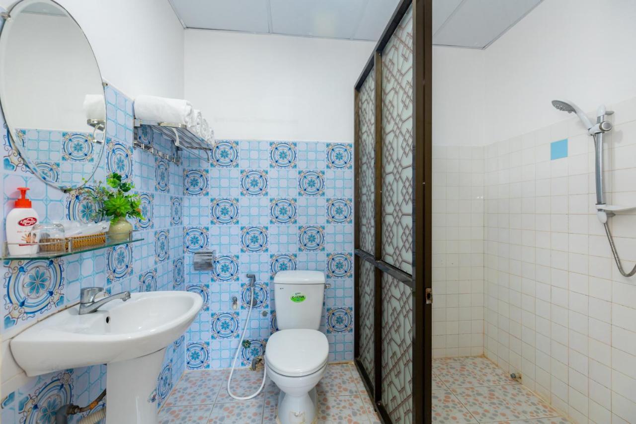 Dc House - Mini Resort Vung Tau فونج تاو المظهر الخارجي الصورة