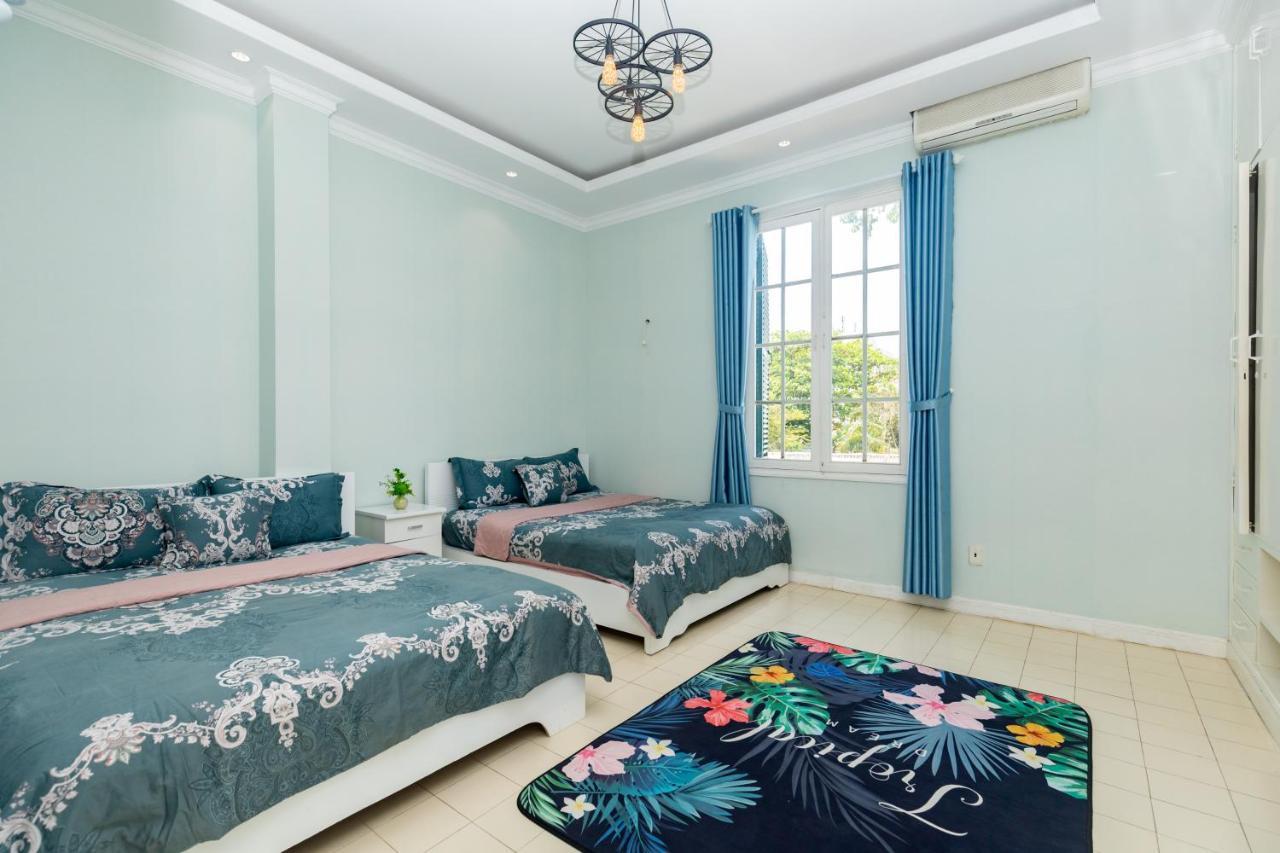 Dc House - Mini Resort Vung Tau فونج تاو المظهر الخارجي الصورة