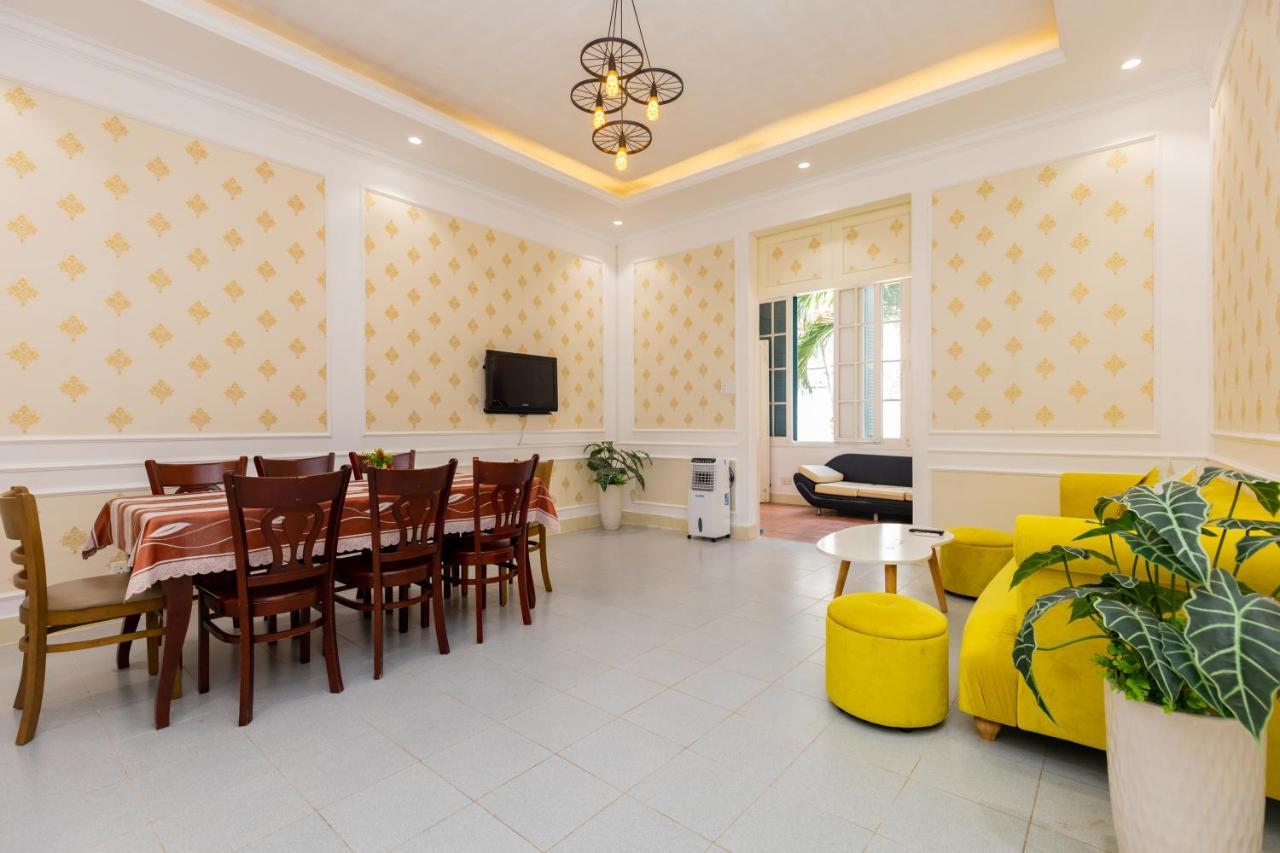 Dc House - Mini Resort Vung Tau فونج تاو المظهر الخارجي الصورة