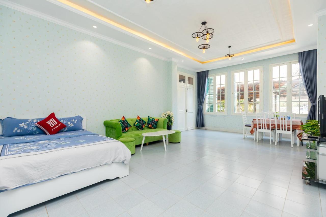 Dc House - Mini Resort Vung Tau فونج تاو المظهر الخارجي الصورة