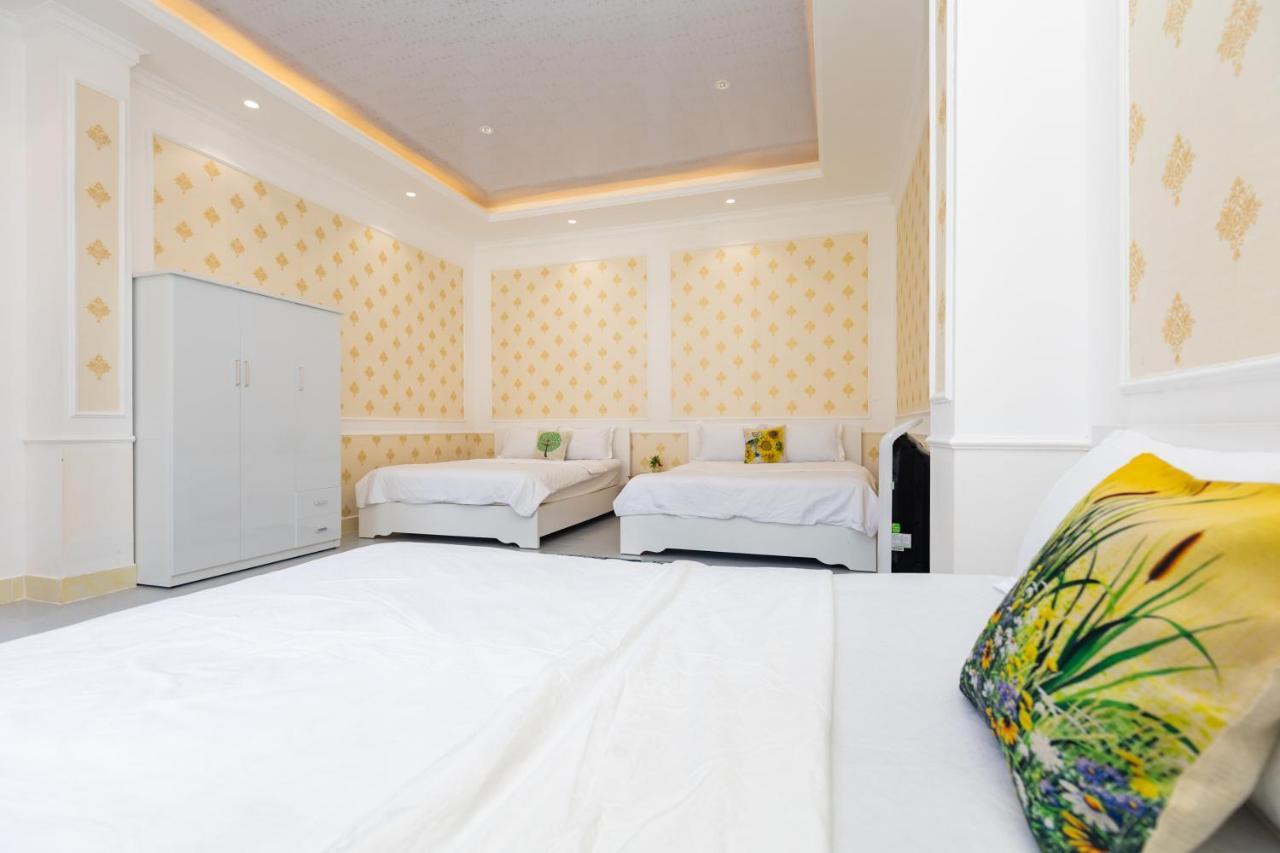 Dc House - Mini Resort Vung Tau فونج تاو المظهر الخارجي الصورة