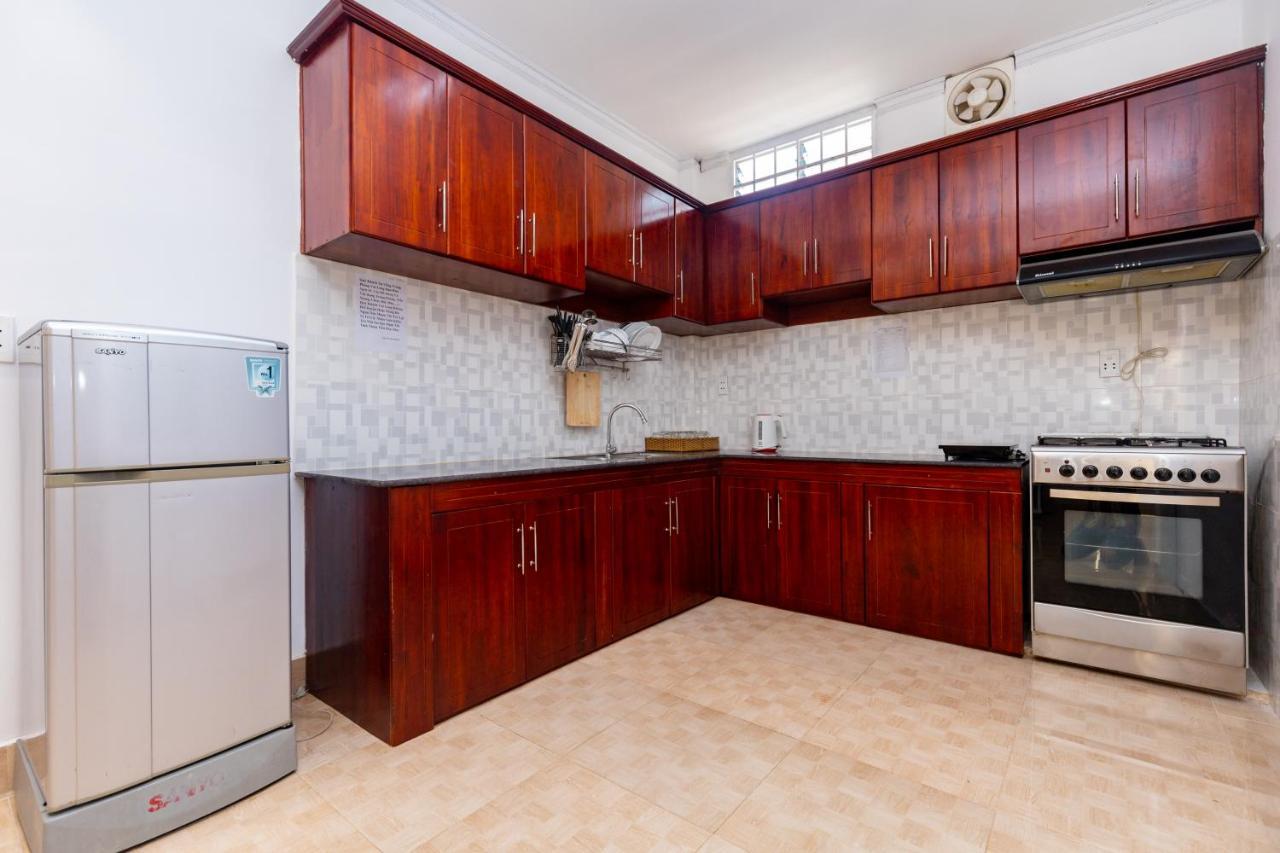 Dc House - Mini Resort Vung Tau فونج تاو المظهر الخارجي الصورة