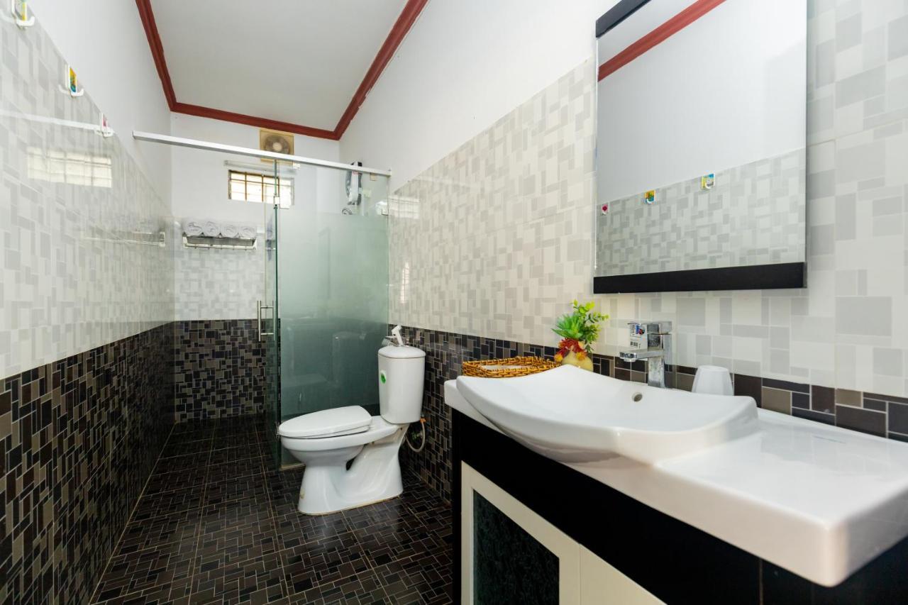 Dc House - Mini Resort Vung Tau فونج تاو المظهر الخارجي الصورة