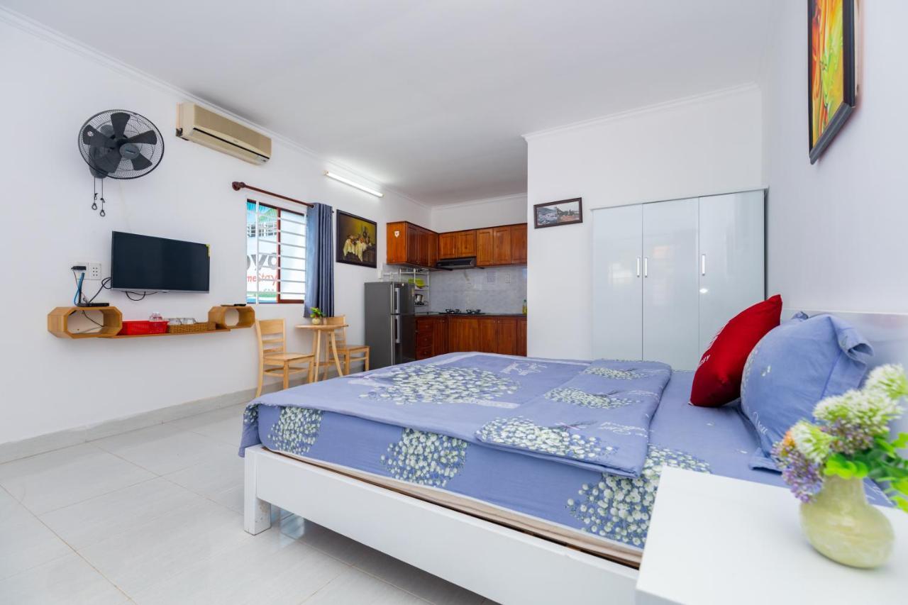 Dc House - Mini Resort Vung Tau فونج تاو المظهر الخارجي الصورة