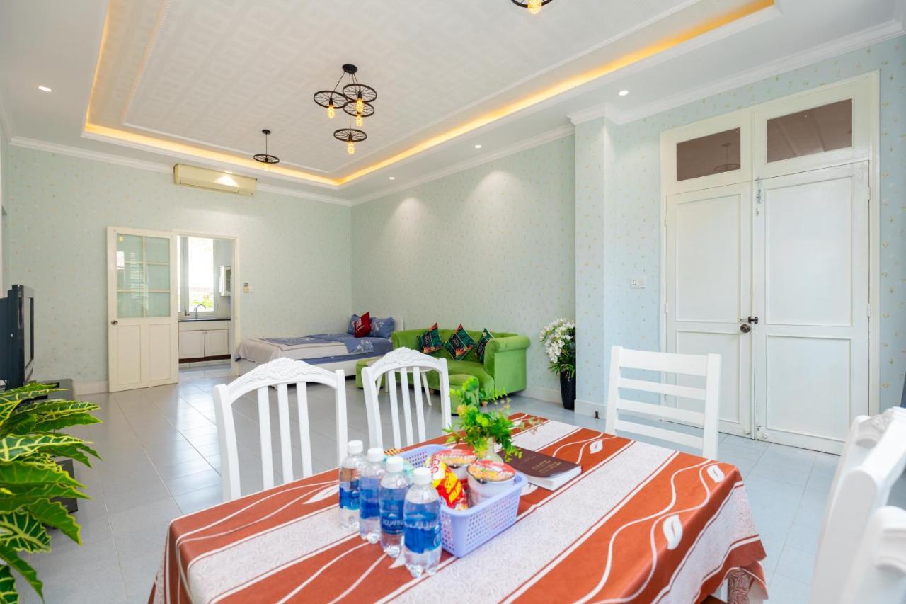Dc House - Mini Resort Vung Tau فونج تاو المظهر الخارجي الصورة