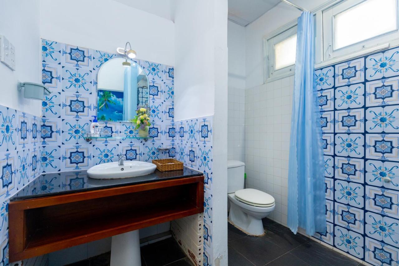 Dc House - Mini Resort Vung Tau فونج تاو المظهر الخارجي الصورة