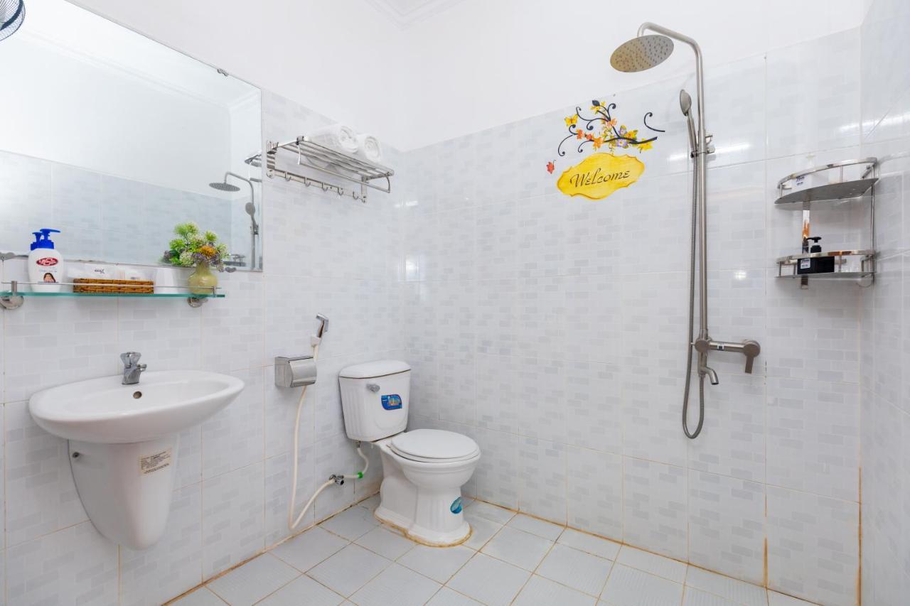 Dc House - Mini Resort Vung Tau فونج تاو المظهر الخارجي الصورة