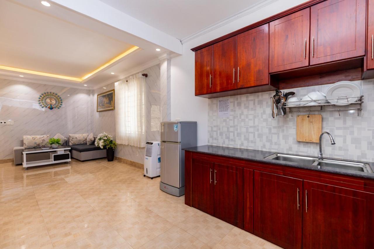 Dc House - Mini Resort Vung Tau فونج تاو المظهر الخارجي الصورة
