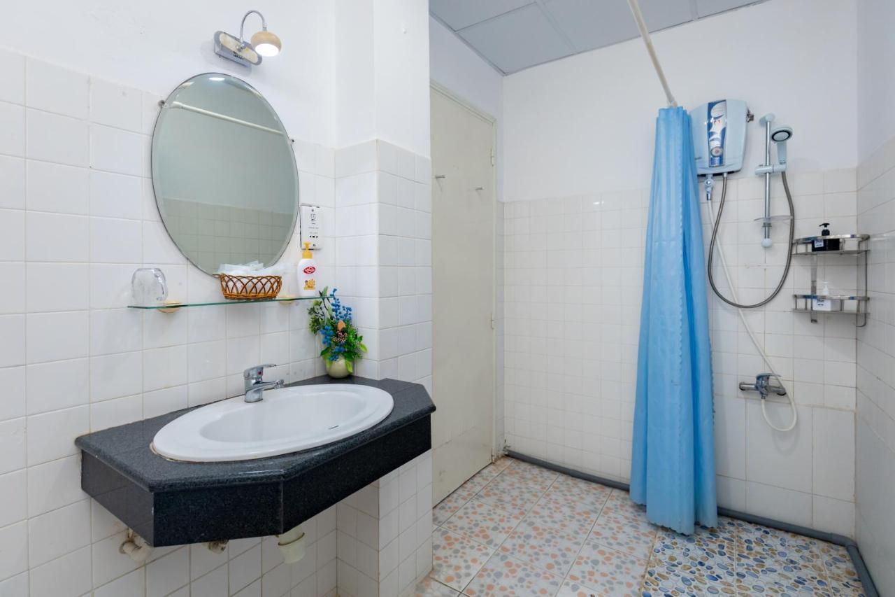 Dc House - Mini Resort Vung Tau فونج تاو المظهر الخارجي الصورة