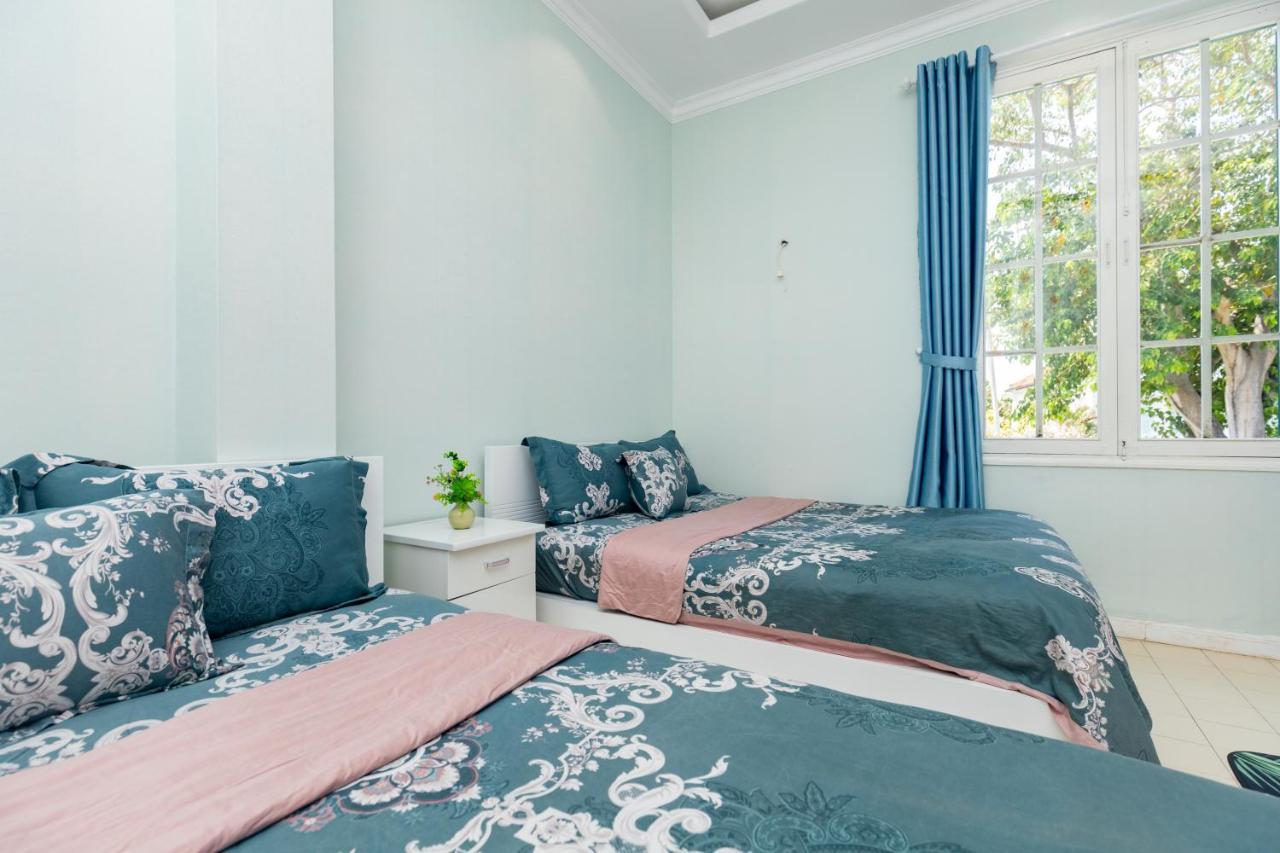 Dc House - Mini Resort Vung Tau فونج تاو المظهر الخارجي الصورة