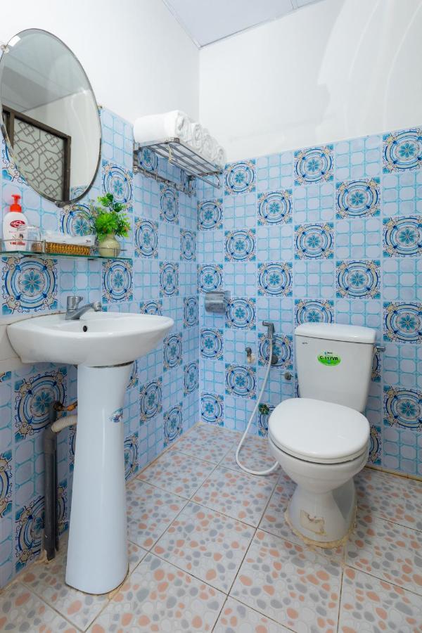 Dc House - Mini Resort Vung Tau فونج تاو المظهر الخارجي الصورة