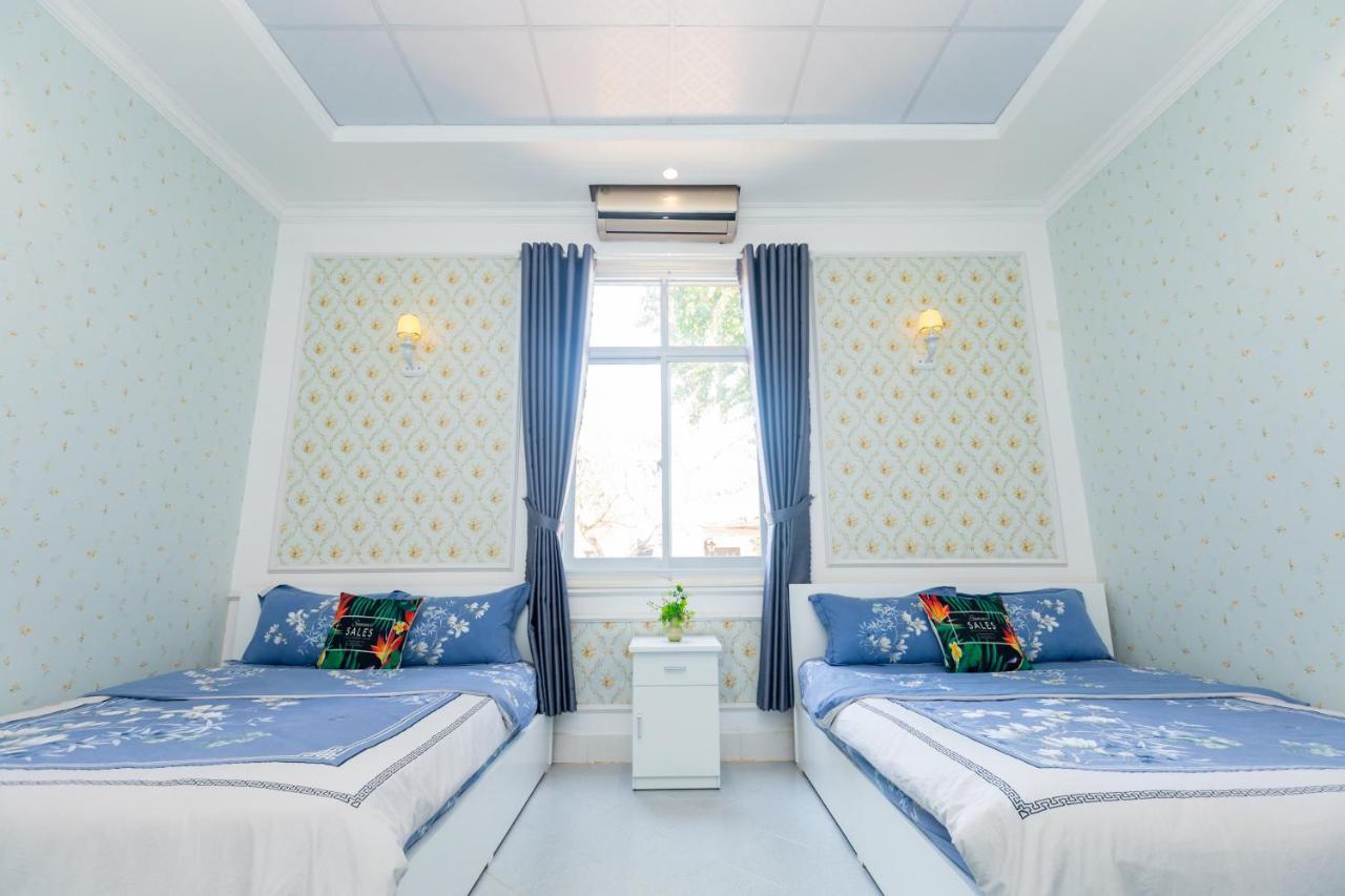 Dc House - Mini Resort Vung Tau فونج تاو المظهر الخارجي الصورة