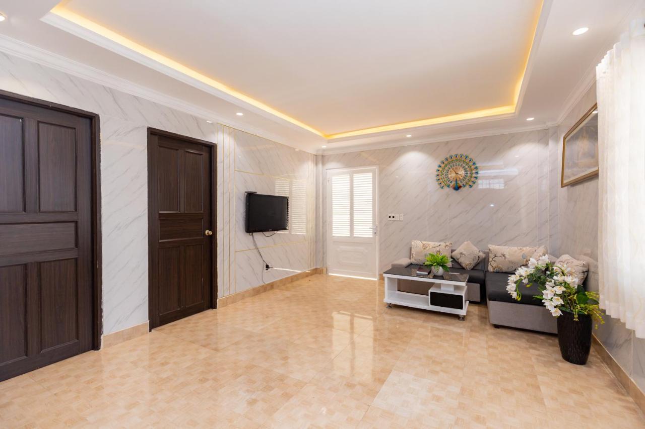 Dc House - Mini Resort Vung Tau فونج تاو المظهر الخارجي الصورة