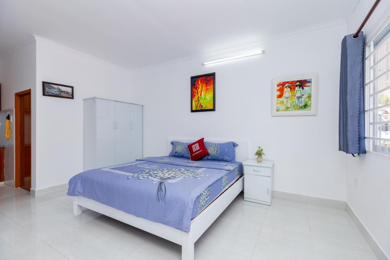 Dc House - Mini Resort Vung Tau فونج تاو المظهر الخارجي الصورة