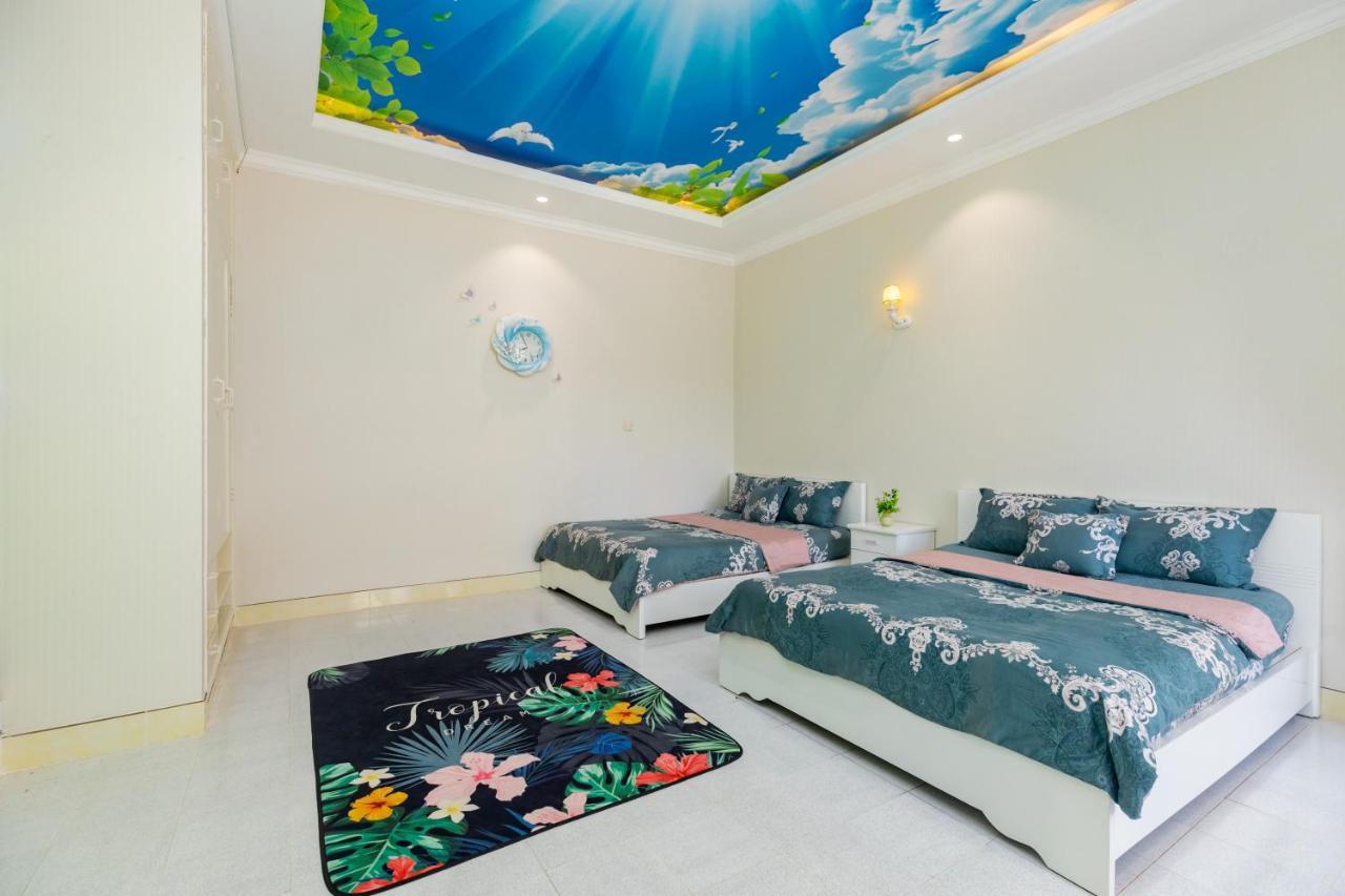 Dc House - Mini Resort Vung Tau فونج تاو المظهر الخارجي الصورة