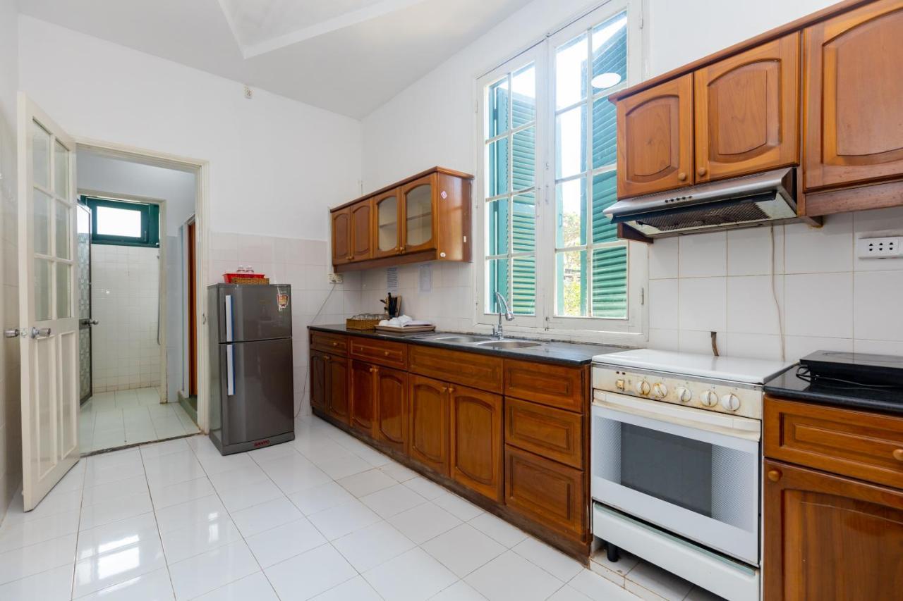 Dc House - Mini Resort Vung Tau فونج تاو المظهر الخارجي الصورة