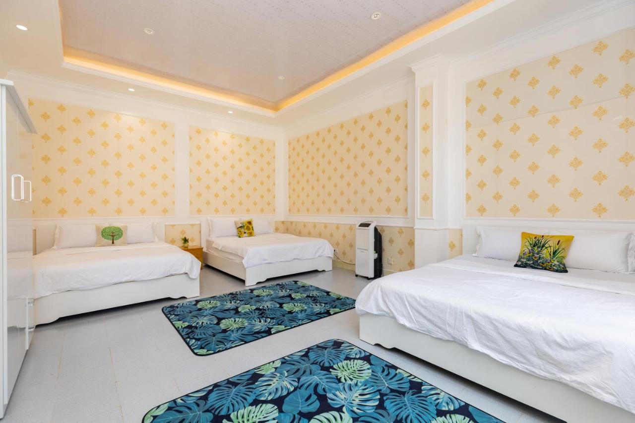 Dc House - Mini Resort Vung Tau فونج تاو المظهر الخارجي الصورة