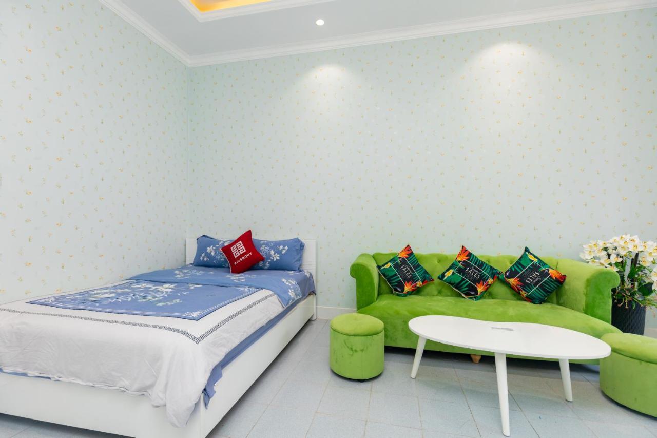 Dc House - Mini Resort Vung Tau فونج تاو المظهر الخارجي الصورة