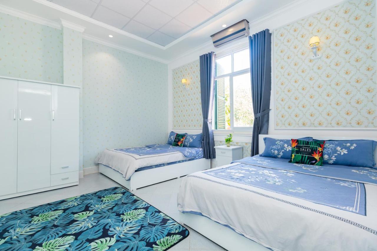 Dc House - Mini Resort Vung Tau فونج تاو المظهر الخارجي الصورة
