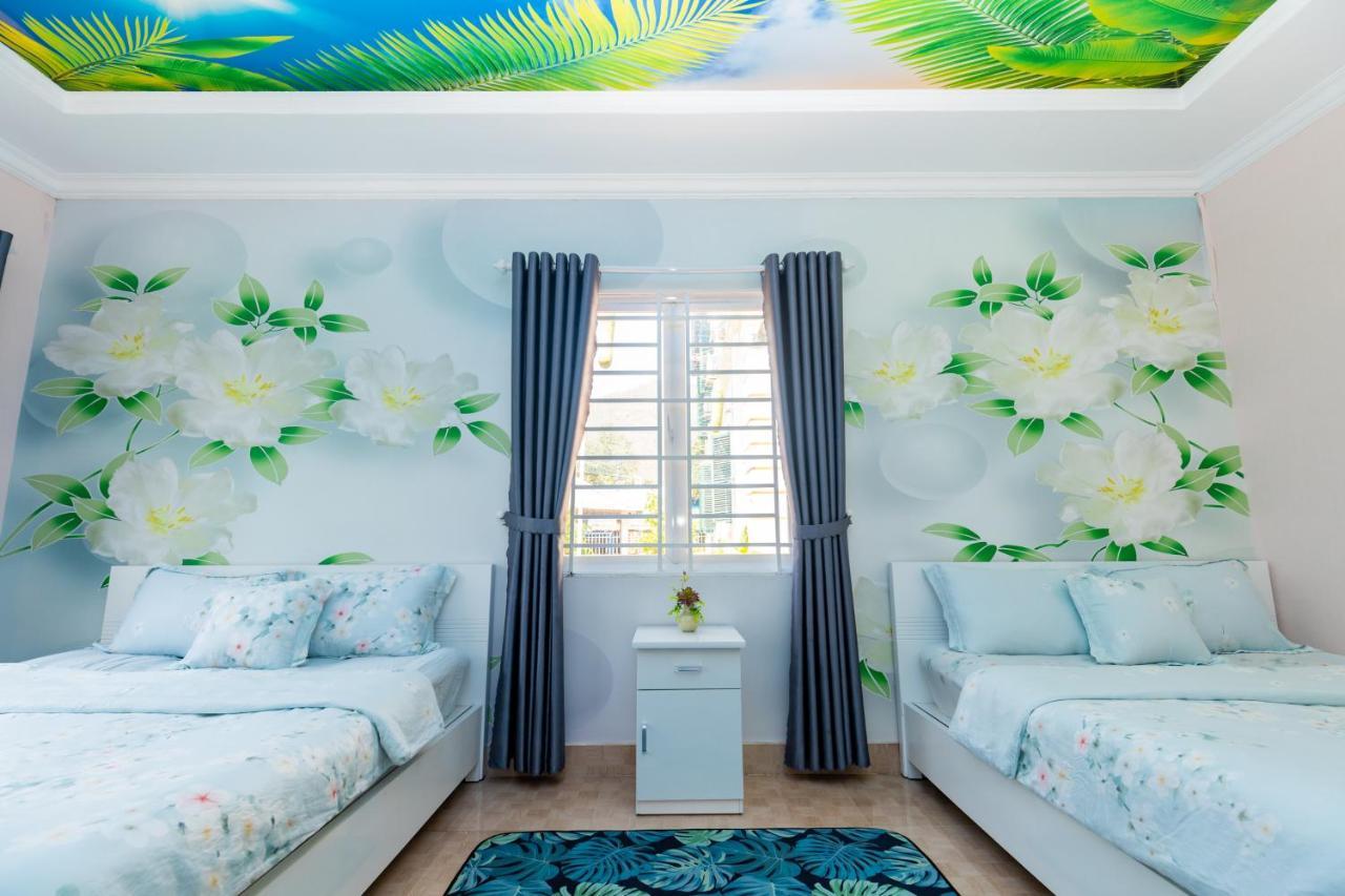 Dc House - Mini Resort Vung Tau فونج تاو المظهر الخارجي الصورة