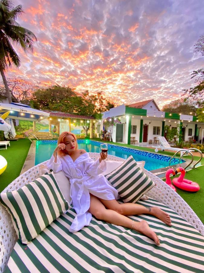 Dc House - Mini Resort Vung Tau فونج تاو المظهر الخارجي الصورة
