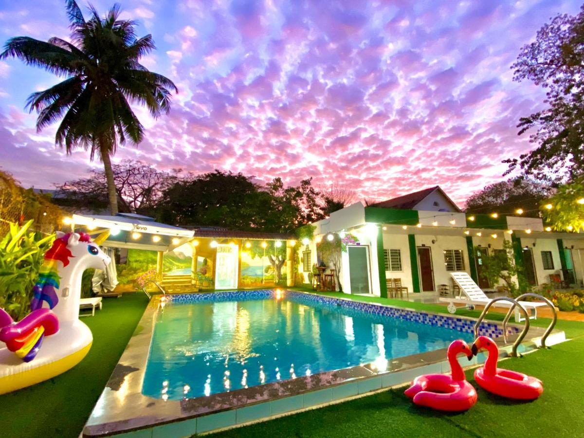 Dc House - Mini Resort Vung Tau فونج تاو المظهر الخارجي الصورة